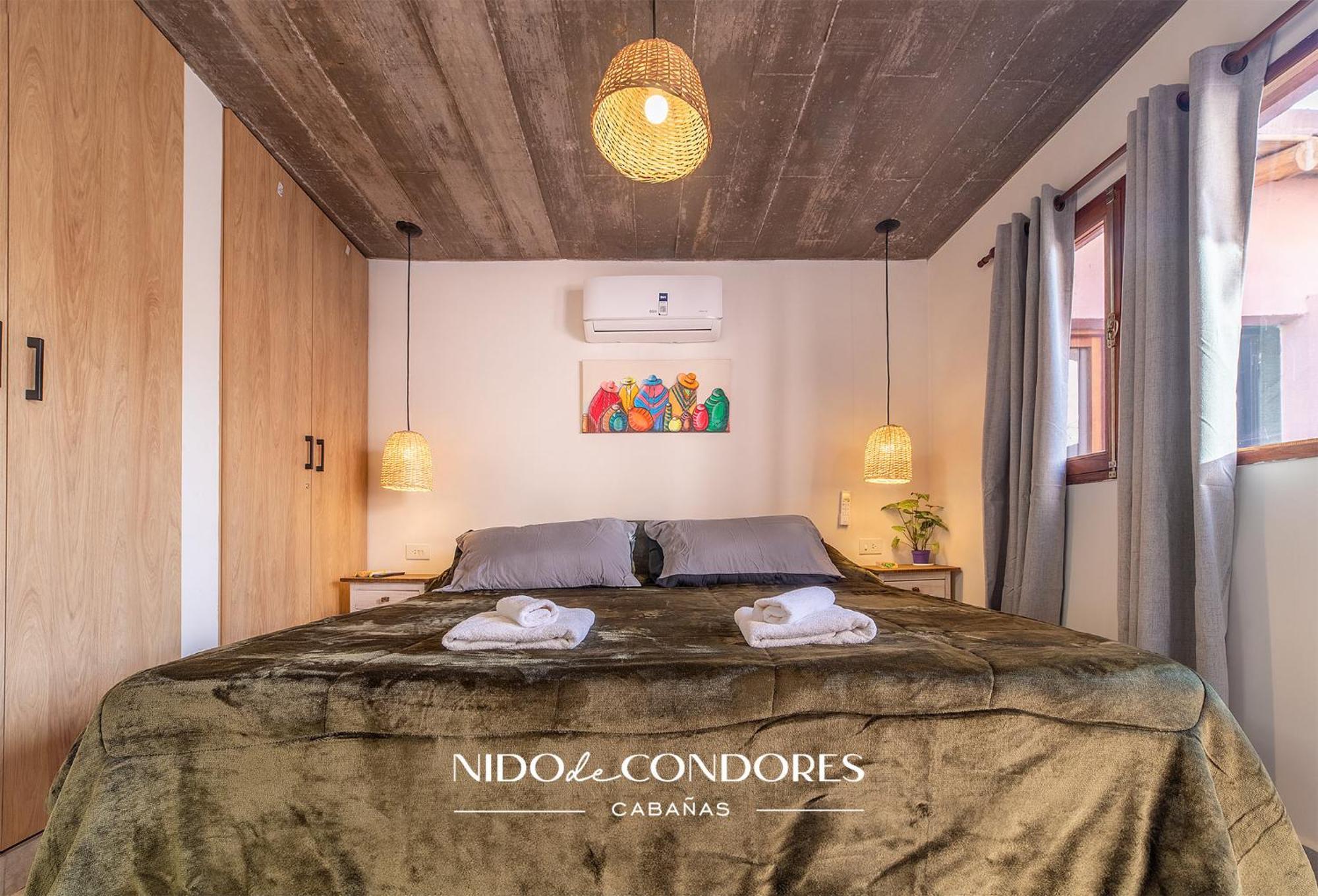 Nido De Condores Purmamarca Buitenkant foto